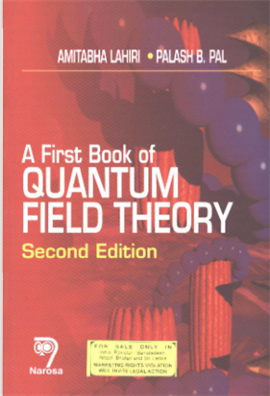 A First Book of Quantum Field Theory 2ed